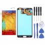 OLED LCD Screen for Galaxy Note 3, N9000 (3G), N9005 (3G/LTE) with Digitizer Full Assembly (White)